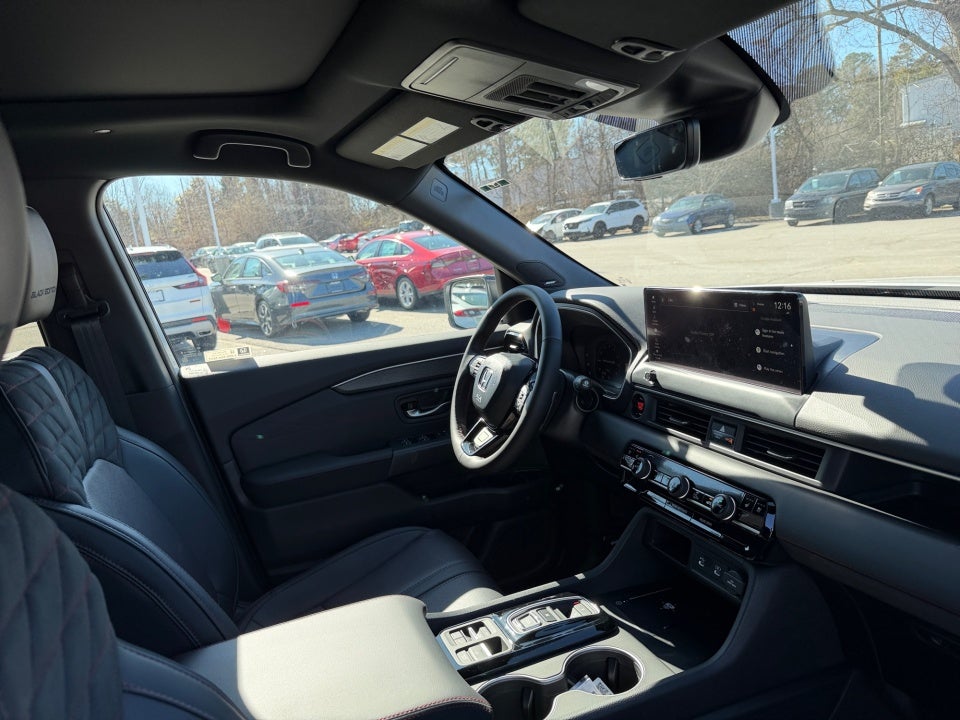2026 Honda Pilot Black Edition
