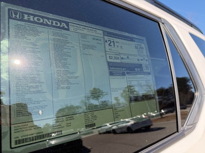 2026 Honda Pilot Black Edition