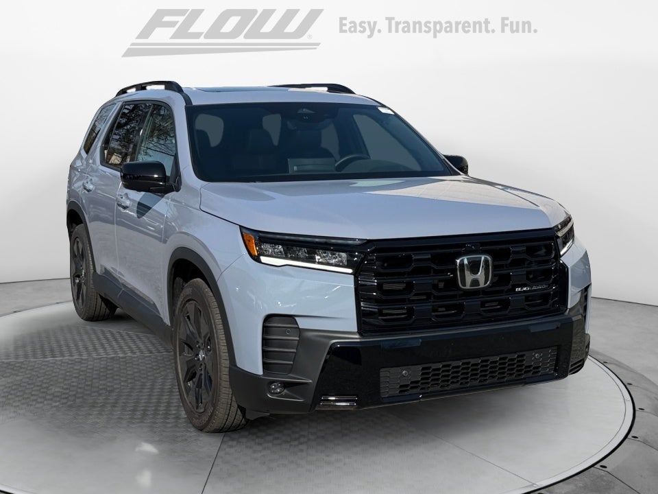 2026 Honda Pilot Black Edition