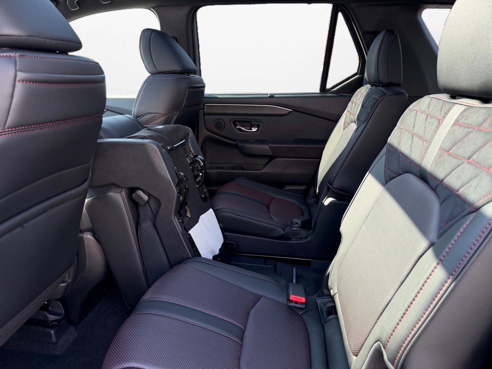 2026 Honda Pilot Black Edition