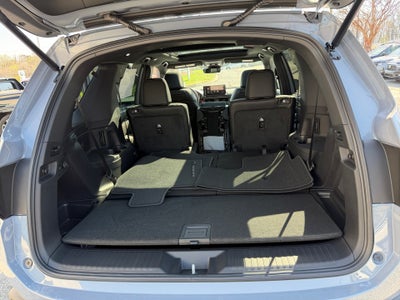 2026 Honda Pilot Black Edition