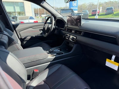 2026 Honda Pilot Black Edition