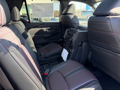 2026 Honda Pilot Black Edition