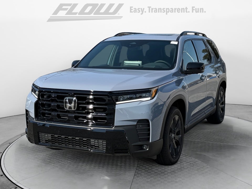 2026 Honda Pilot Black Edition