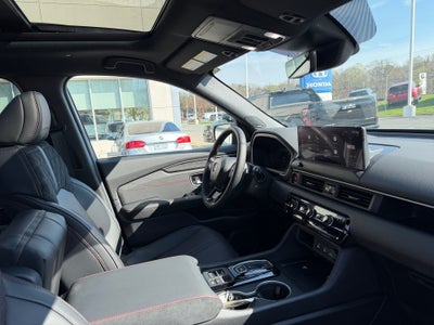 2026 Honda Pilot Black Edition