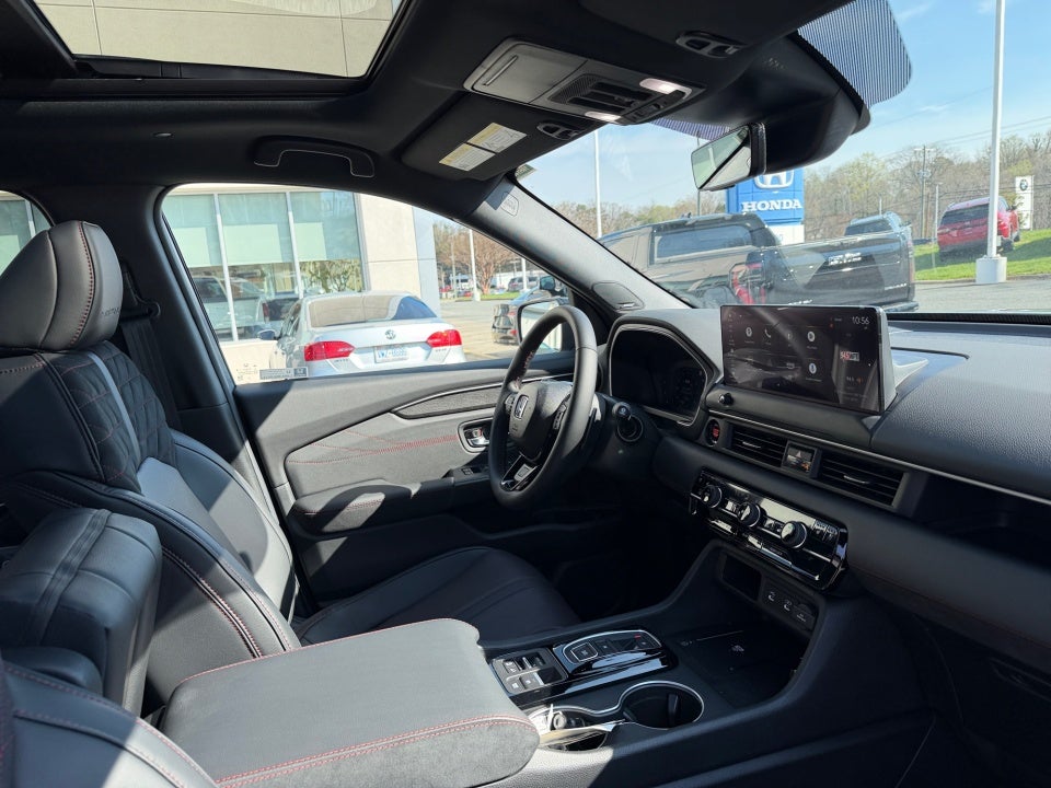 2026 Honda Pilot Black Edition