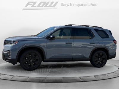 2026 Honda Pilot Black Edition