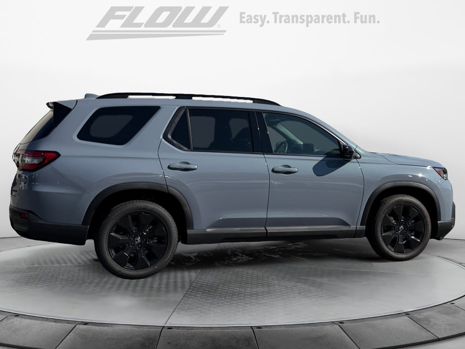 2026 Honda Pilot Black Edition