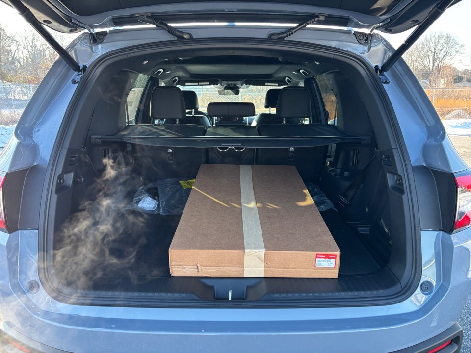 2026 Honda Pilot Black Edition