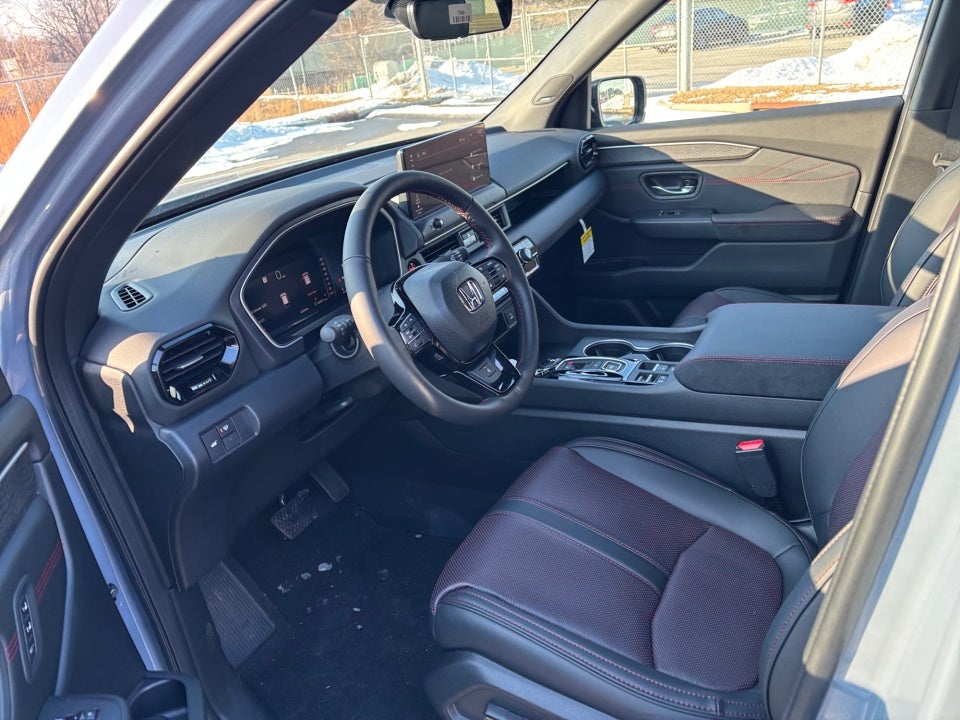 2026 Honda Pilot Black Edition