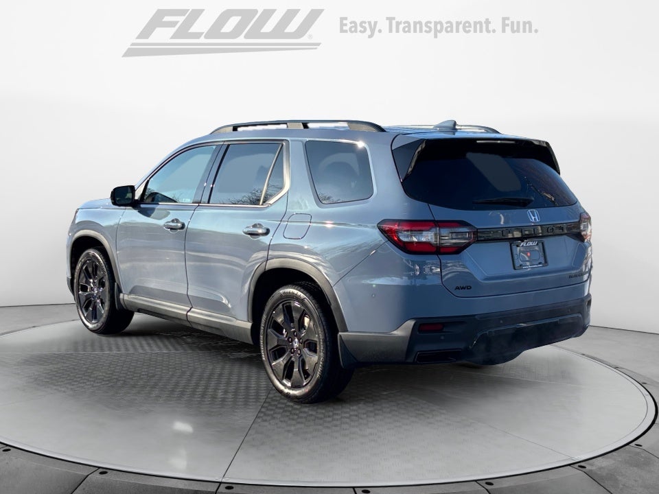 2026 Honda Pilot Black Edition