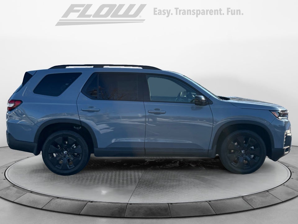 2026 Honda Pilot Black Edition