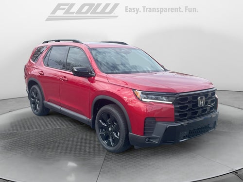 2026 Honda Pilot Black Edition