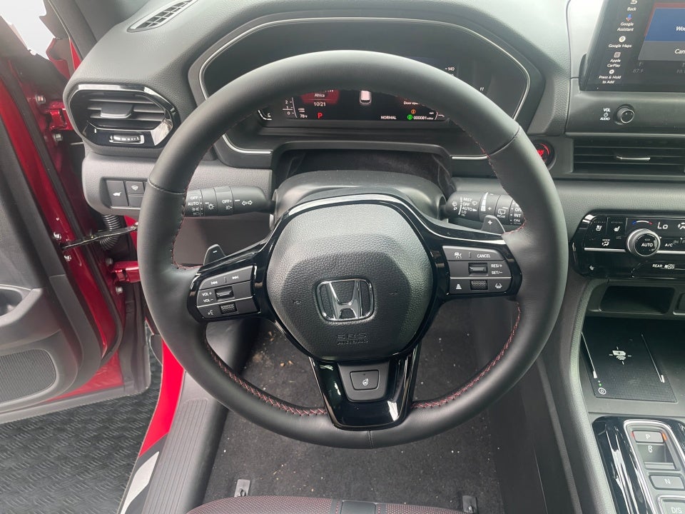 2026 Honda Pilot Black Edition