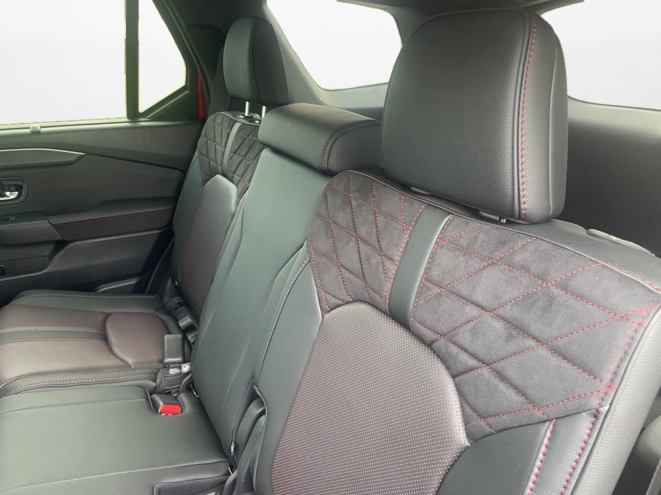 2026 Honda Pilot Black Edition