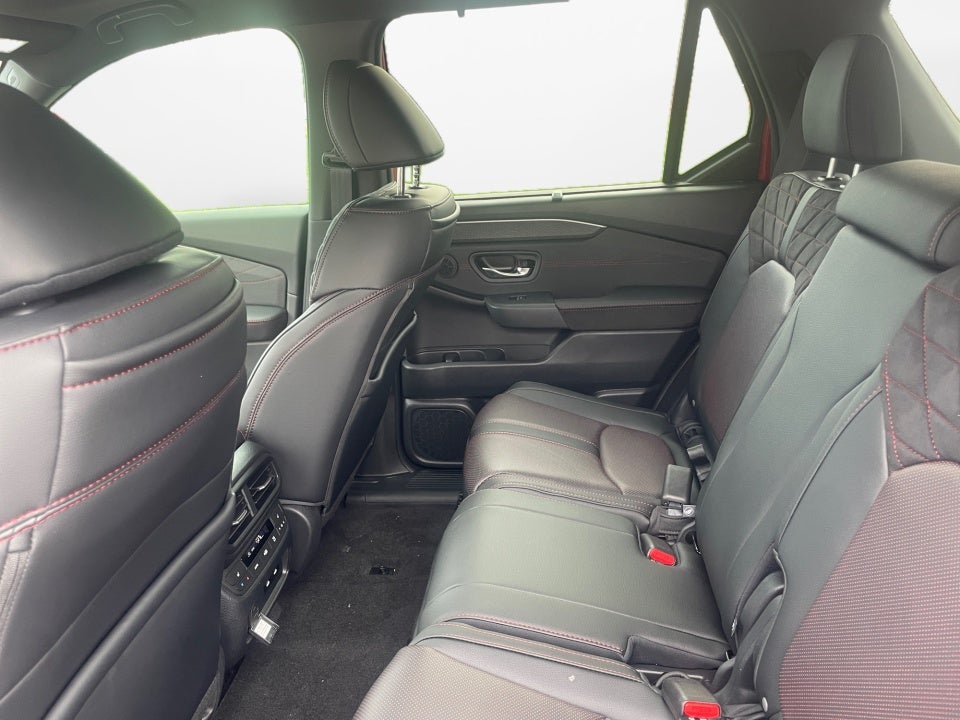 2026 Honda Pilot Black Edition