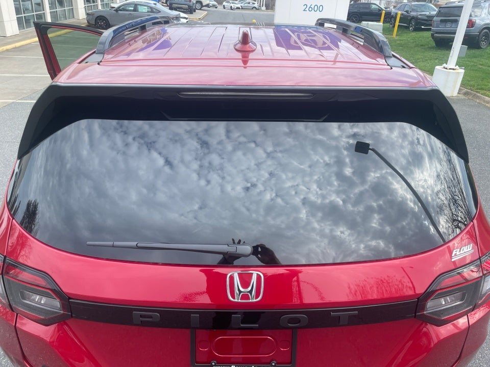 2026 Honda Pilot Black Edition