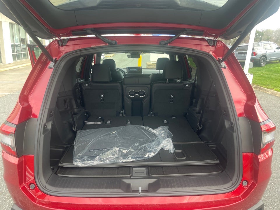 2026 Honda Pilot Black Edition