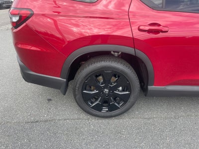 2026 Honda Pilot Black Edition