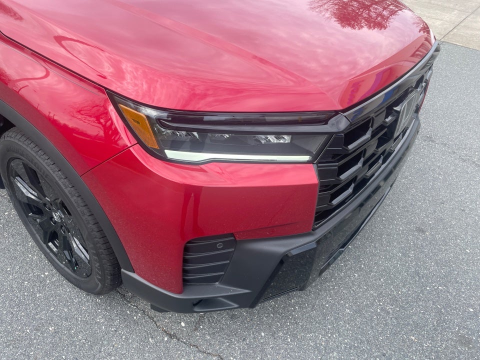 2026 Honda Pilot Black Edition