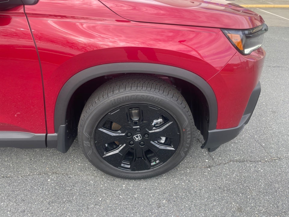 2026 Honda Pilot Black Edition