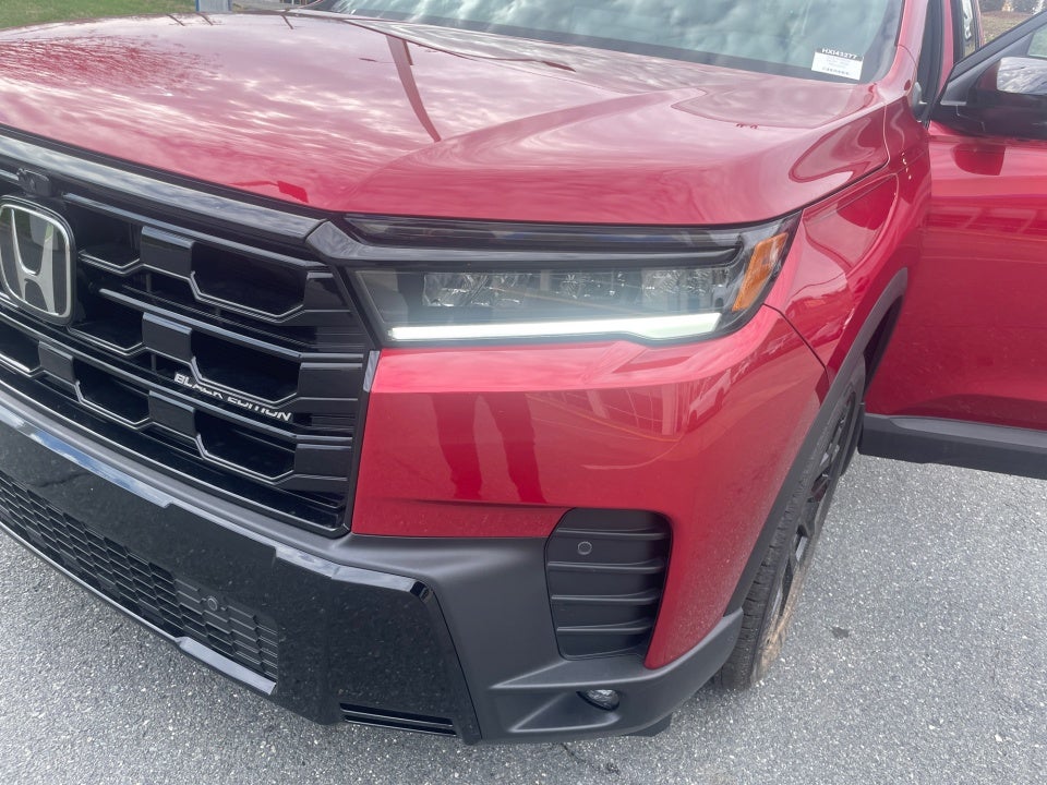 2026 Honda Pilot Black Edition
