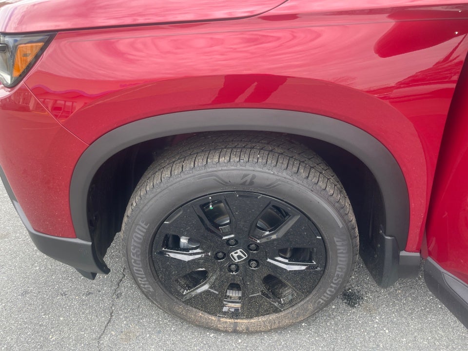 2026 Honda Pilot Black Edition