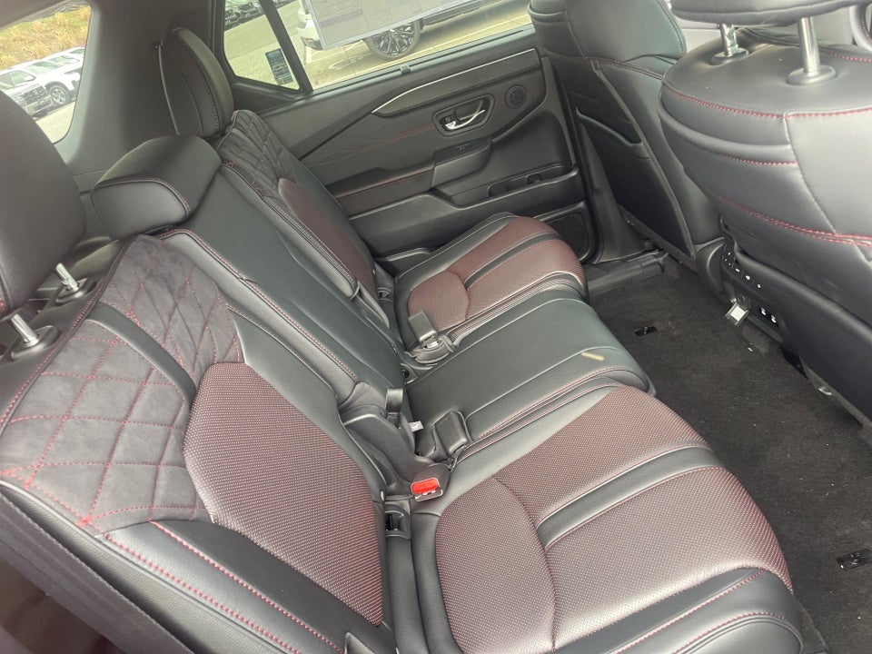 2026 Honda Pilot Black Edition