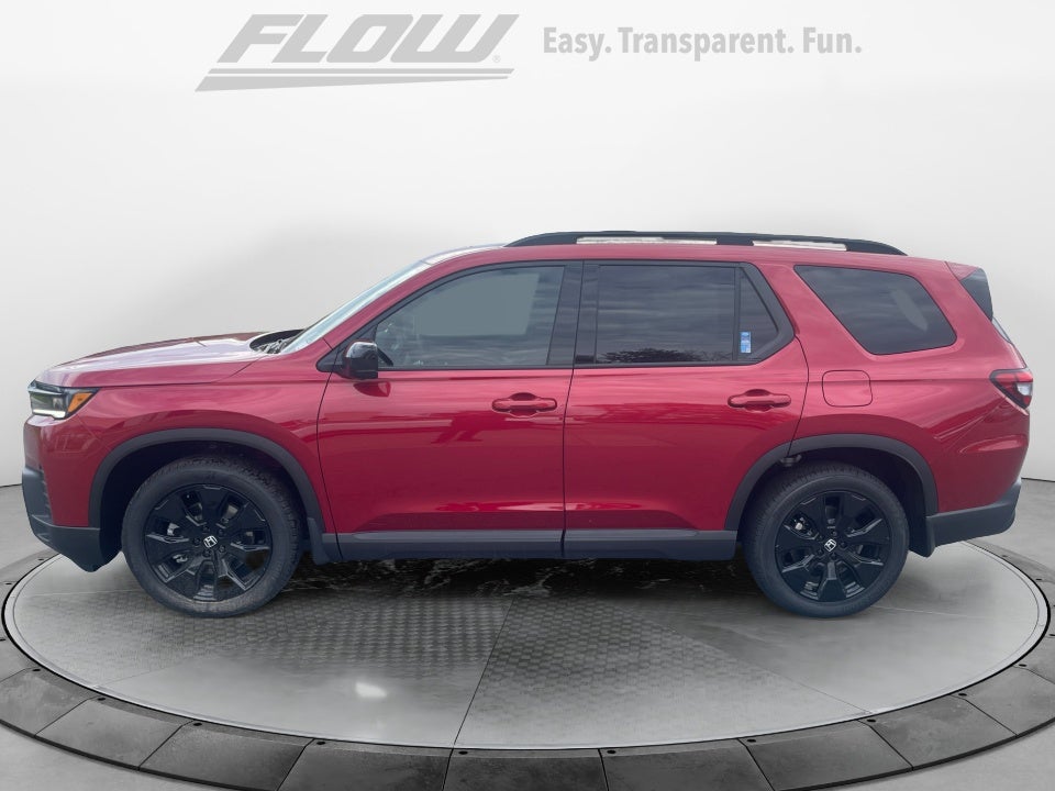 2026 Honda Pilot Black Edition