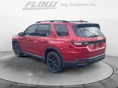 2026 Honda Pilot Black Edition