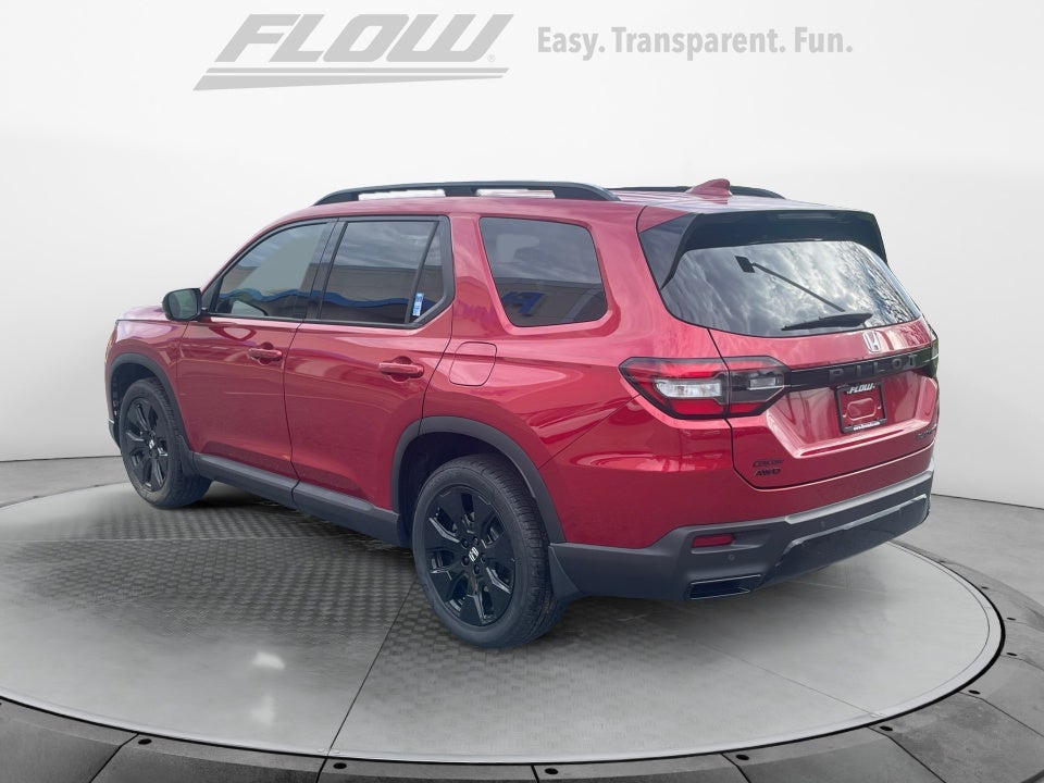 2026 Honda Pilot Black Edition