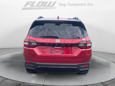 2026 Honda Pilot Black Edition