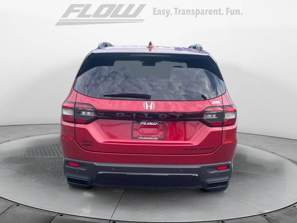 2026 Honda Pilot Black Edition