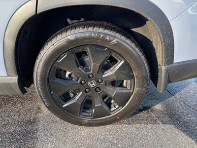 2026 Honda Pilot Black Edition