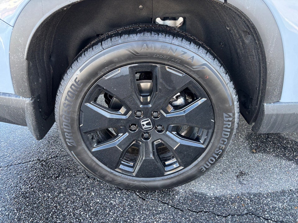 2026 Honda Pilot Black Edition