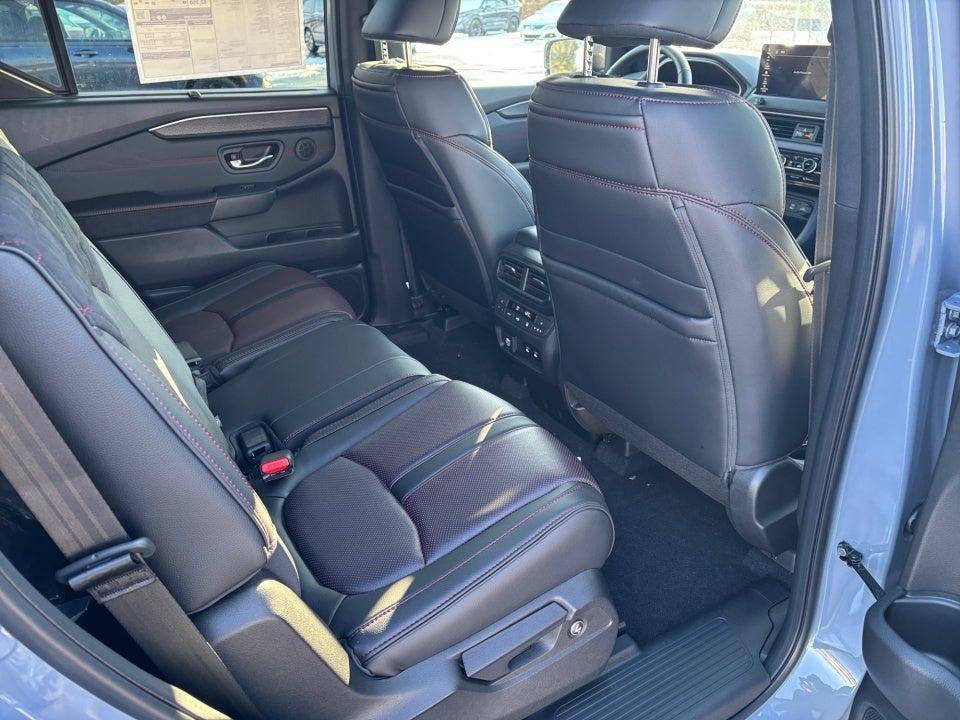 2026 Honda Pilot Black Edition