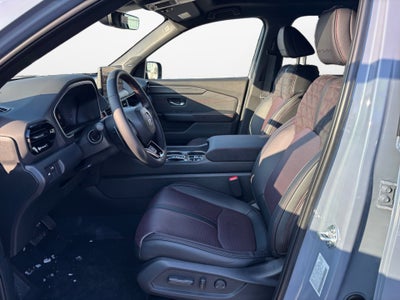 2026 Honda Pilot Black Edition