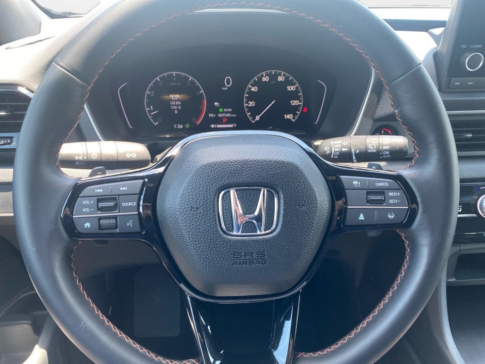 2025 Honda Pilot Sport