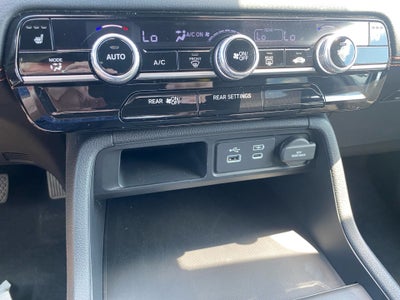2025 Honda Pilot Sport