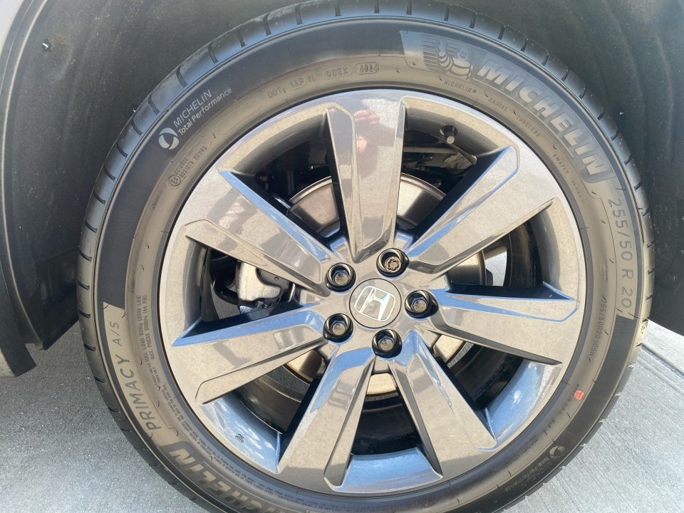 2025 Honda Pilot Sport