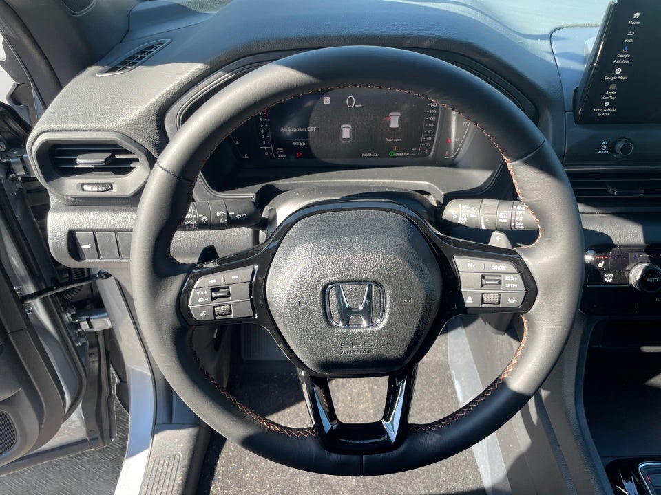 2026 Honda Pilot Sport