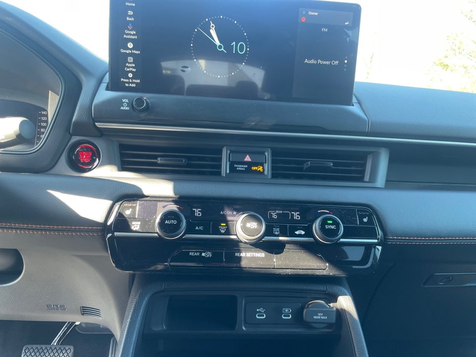 2026 Honda Pilot Sport