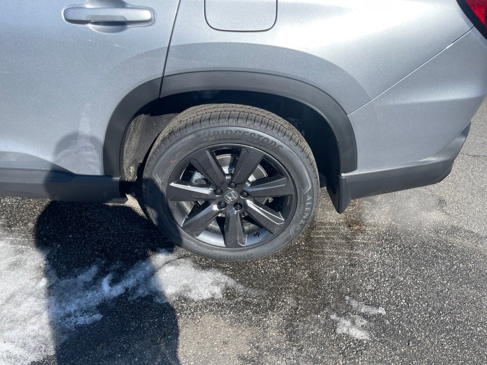 2026 Honda Pilot Sport