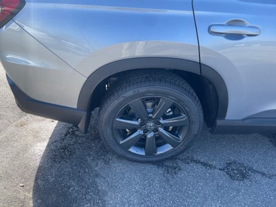 2026 Honda Pilot Sport