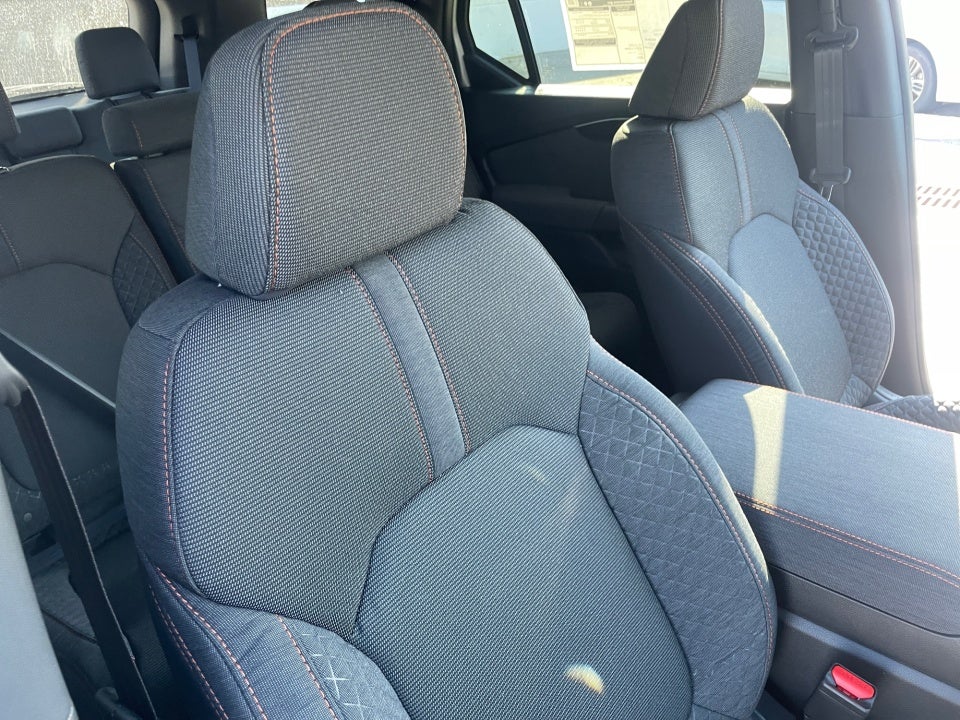 2026 Honda Pilot Sport