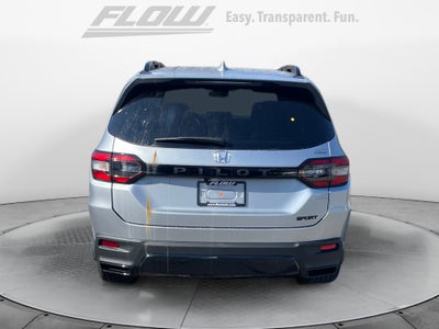 2026 Honda Pilot Sport