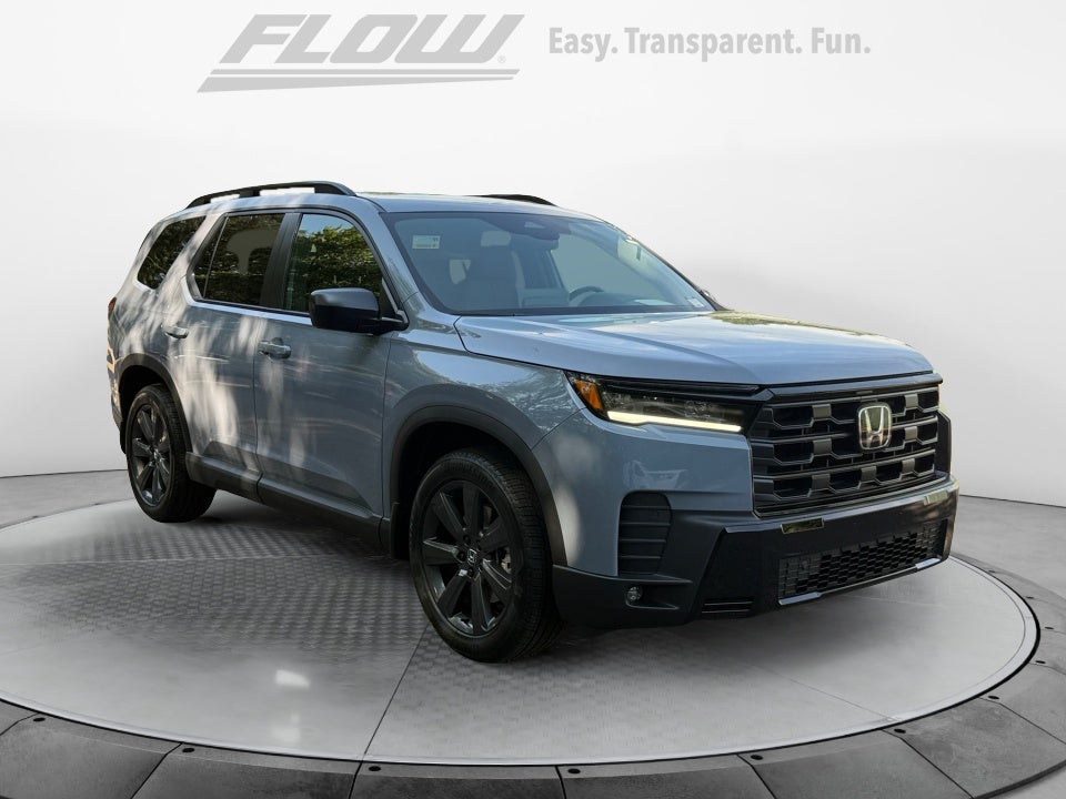 2026 Honda Pilot Sport