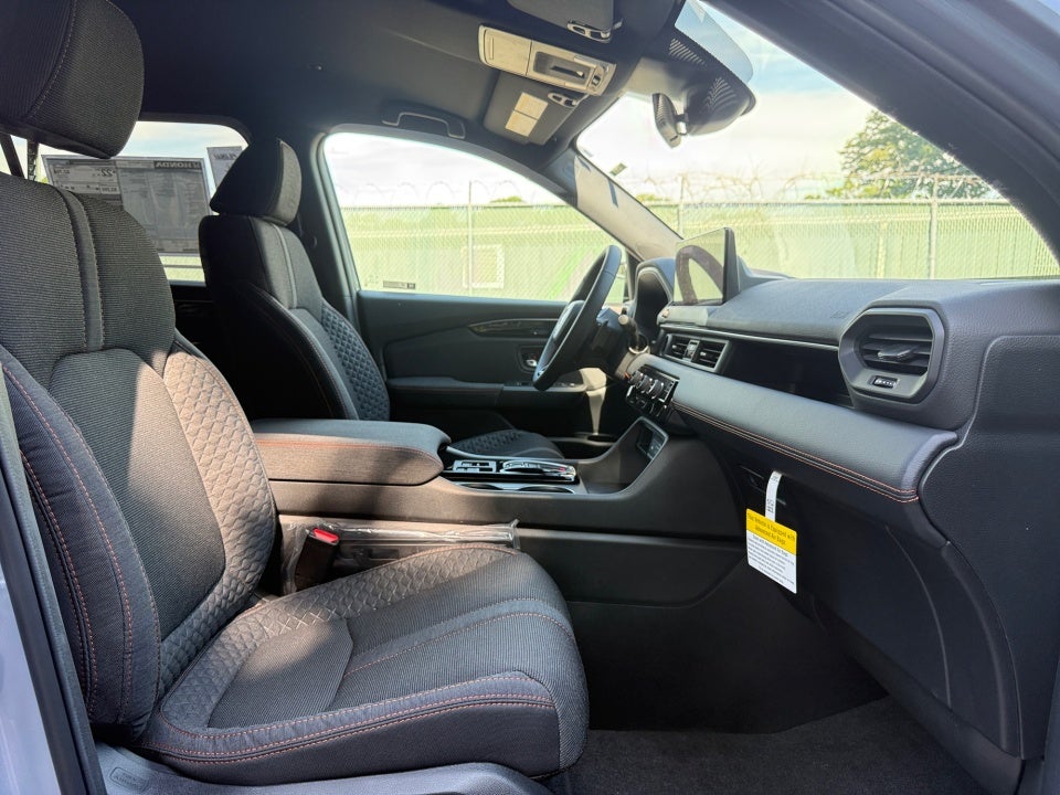 2026 Honda Pilot Sport