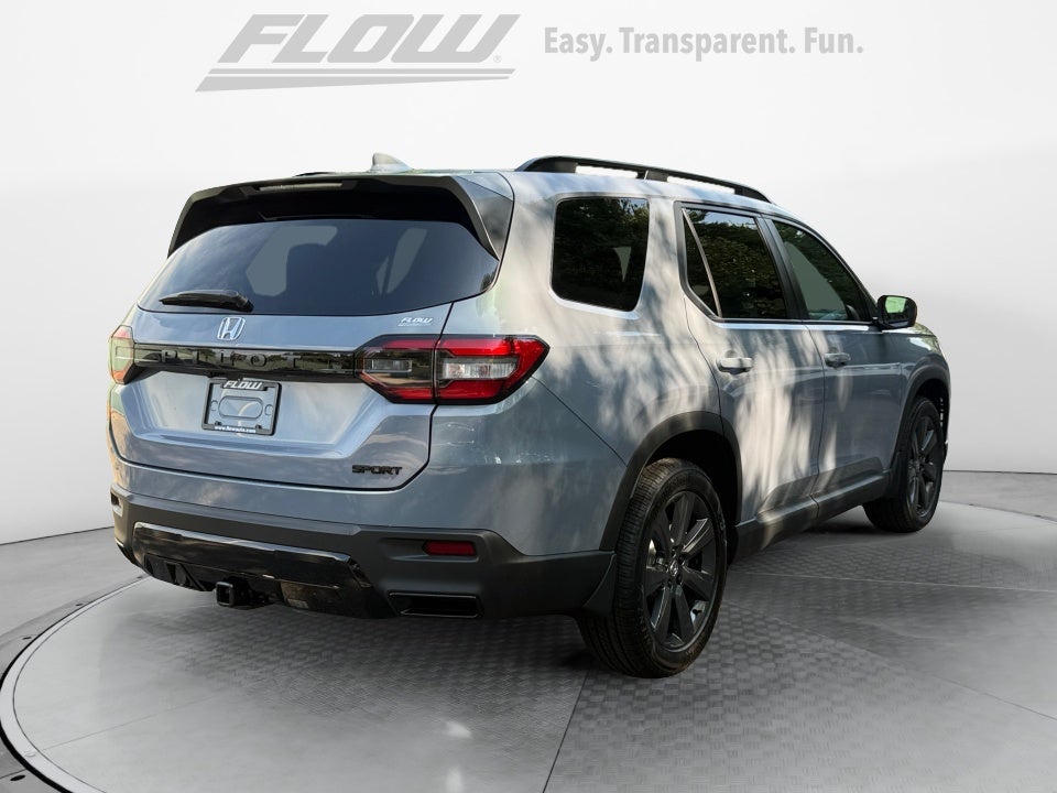 2026 Honda Pilot Sport