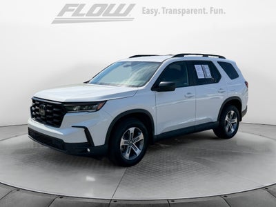 2023 Honda Pilot 2WD Sport